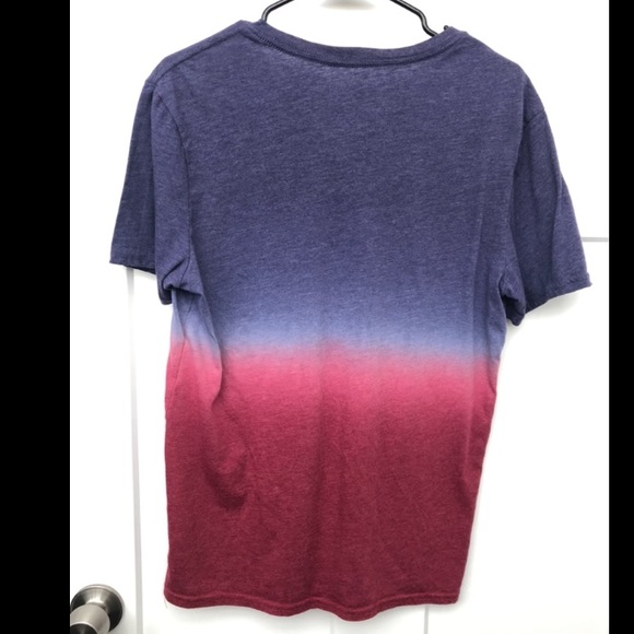 On The Byas Color Block T-Shirt - Picture 2 of 4